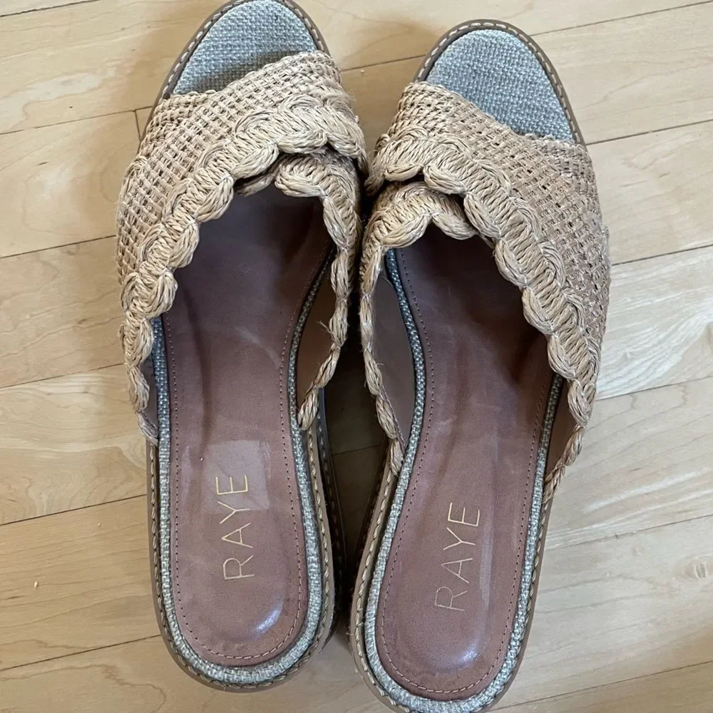RAYE stasia wedge